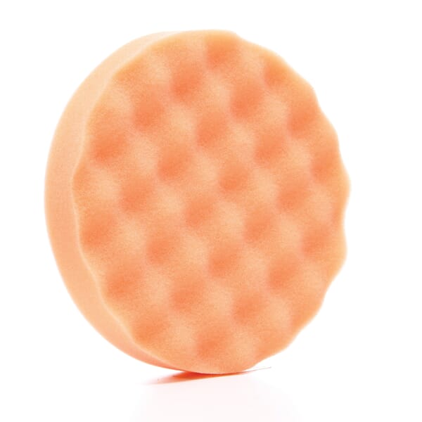Finesse-it 7000028412 Buffing Foam Pad, 5-1/4 in Dia Overall