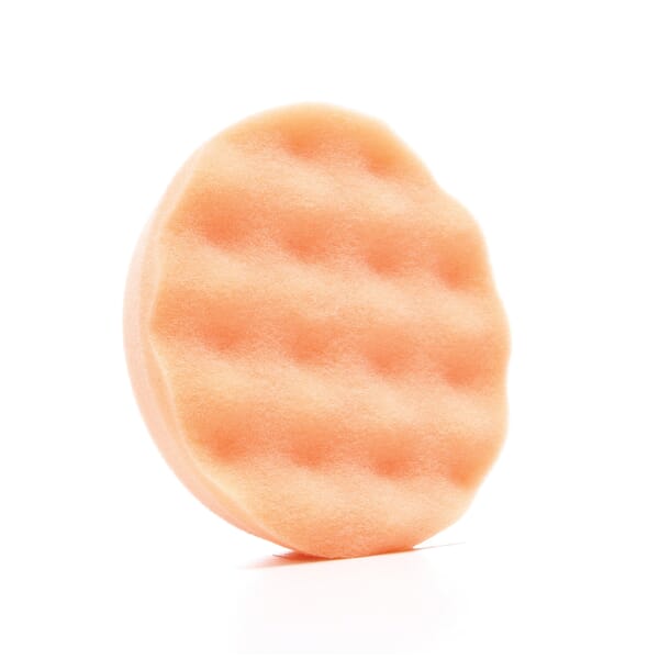 Finesse-it 7000000366 Buffing Foam Pad, 3-3/4 in Dia Overall