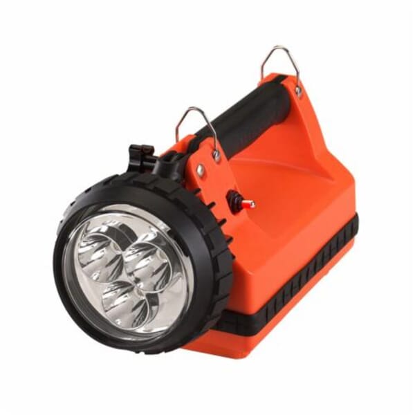 Streamlight 45851 E-Spot LiteBox Portable Rechargeable Lantern, LED Bulb, ABS Housing, 540 Lumens (High)/ 330 Lumens (Low) Lumens, 3 Bulbs