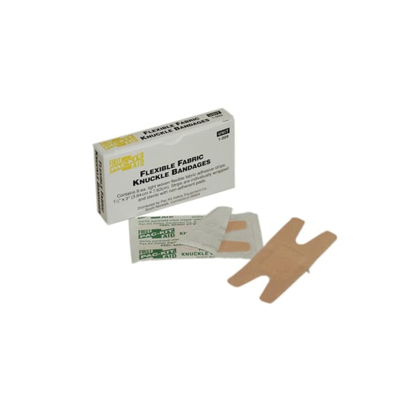 First Aid Only 1-009-001 Latex Free, Heavy Woven Fabric