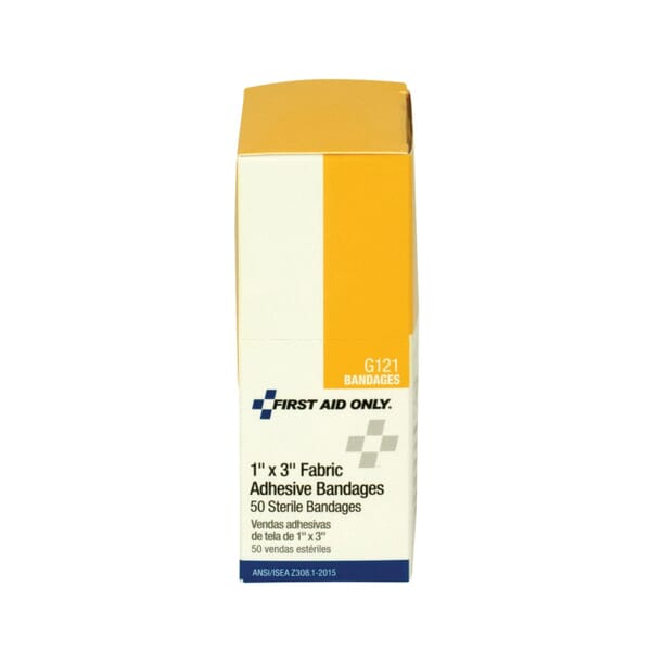 First Aid Only 1-450 Latex Free, Adhesive Fabric