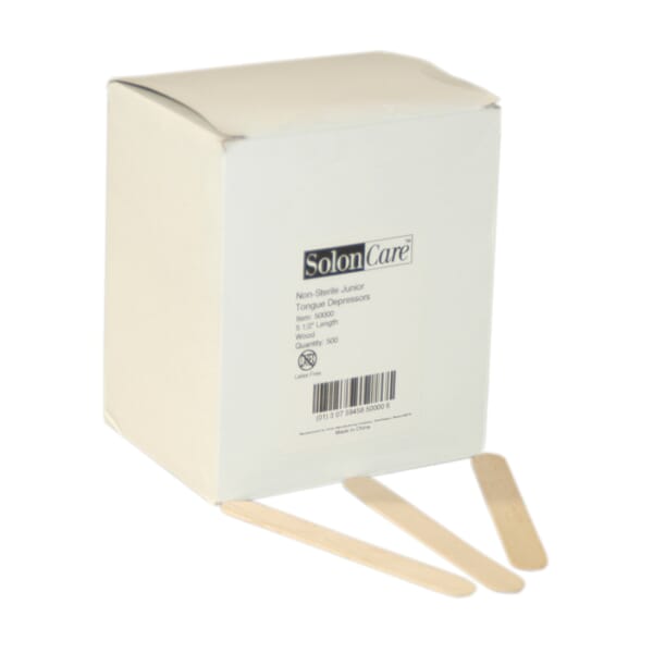 First Aid Only 25-900-001 Tongue Depressor, 500 Components