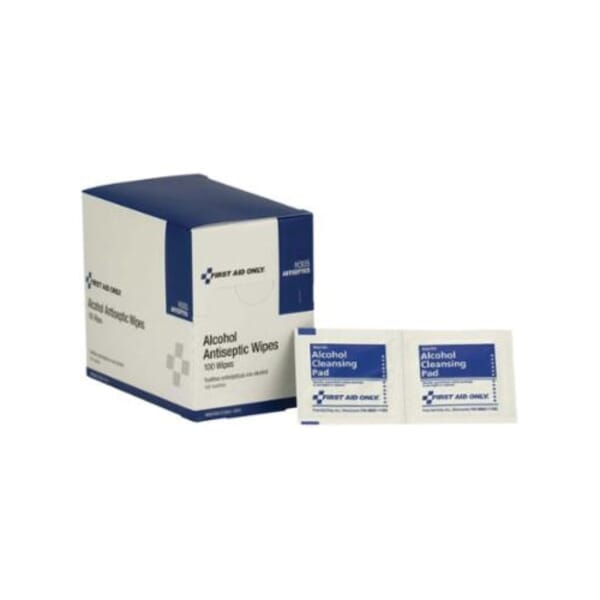 First Aid Only H305-001 Alcohol Wipe