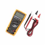 Fluke FLUKE-177-ESFP Digital Multimeter, 1000 VDC/VAC, 10 A, 50 MOhm Measuring, 1000 VAC/VDC, 10 A, 50 MOhm, Digital Display
