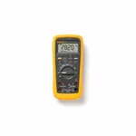 Fluke FLUKE-28II Digital Multimeter, 1000 VDC/VAC, 10 A, 50 MOhm Measuring, 1000 VAC/VDC, 10 A, 0.1 Ohm to 50 MOhm, Bar Graph/Backlight Display