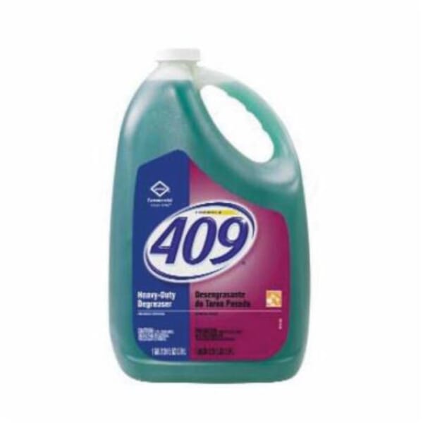 Formula 409 38385300 All Purpose Cleaner, 1 gal, Citrus/Floral Odor/Scent, Green, Liquid Form