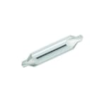 GARR 58050 1400 Combined Drill and Countersink, 60 deg Included Angle, 118 deg Point Angle, Submicron Grain Solid Carbide