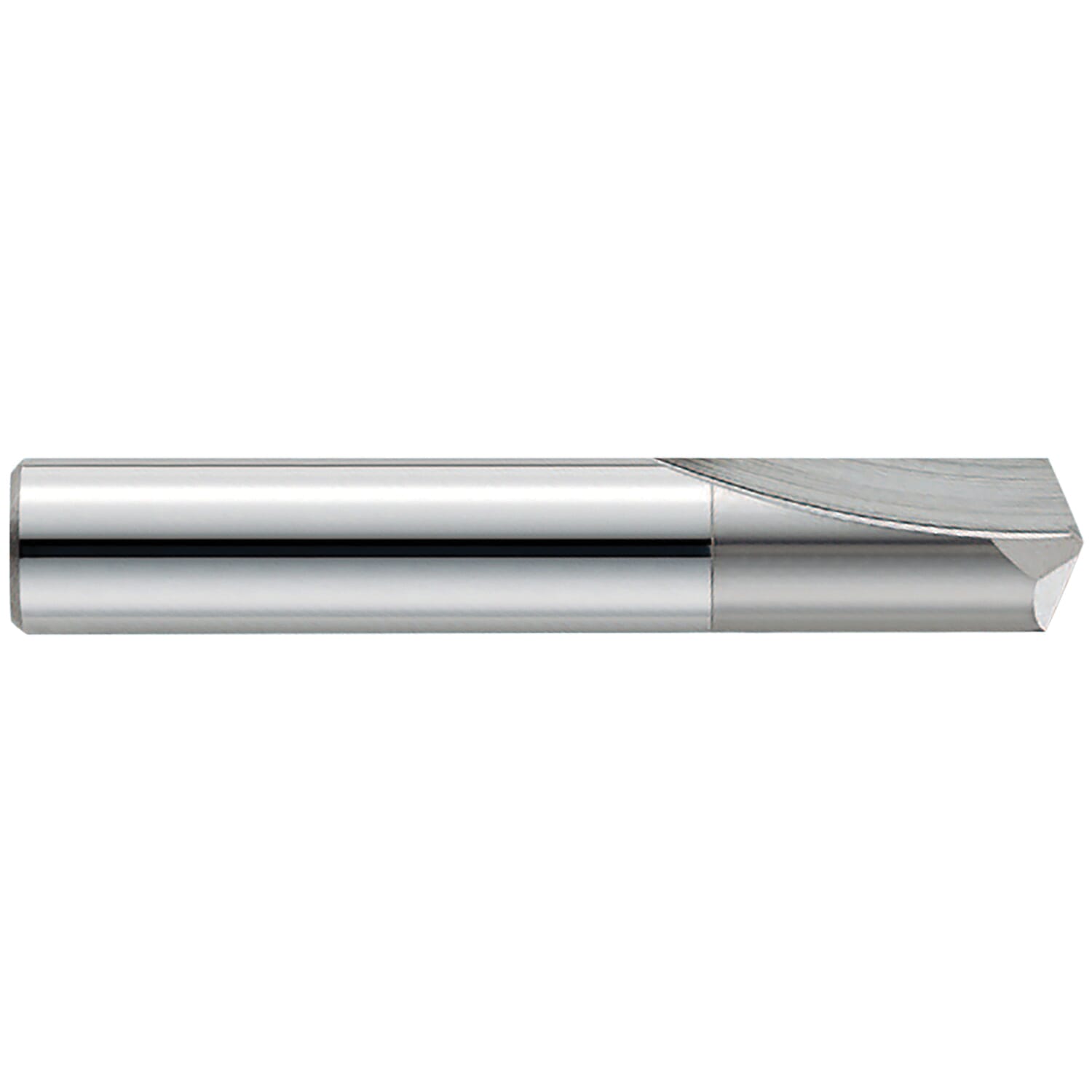 GARR 59340 1500 General Purpose Hard Metal Straight Flute Drill