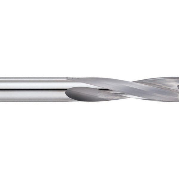 GARR 19525 1510 General Purpose Stub Length Drill, 7.5 mm Drill - Metric, 0.2953 in Drill - Decimal Inch, Submicron Grain Solid Carbide, Bright