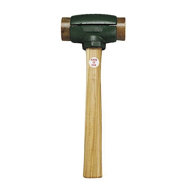 Garland 31002 3100SH Split Head Hammer, 1-1/2 in, Wood Handle
