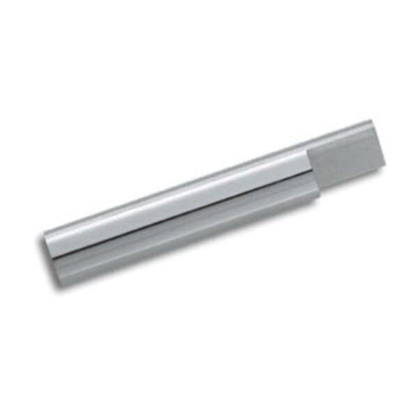 GARR 54210 2220M Centerless Single Split End Blank, 3/8 in Dia x 3 in L, 1/2 in L Split, Submicron Grain Solid Carbide