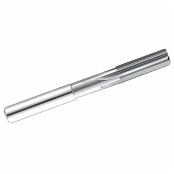 GARR 95213 4100 Standard Hand Reamer With Neck, 0.094 in Dia x 2 in OAL, 0.094 in Dia, Straight Flute