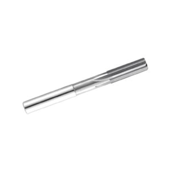 GARR 96692 4100 Chucking Reamer With Neck, 4.02 mm Dia x 75 mm OAL, 4.02 mm Dia, Straight Flute