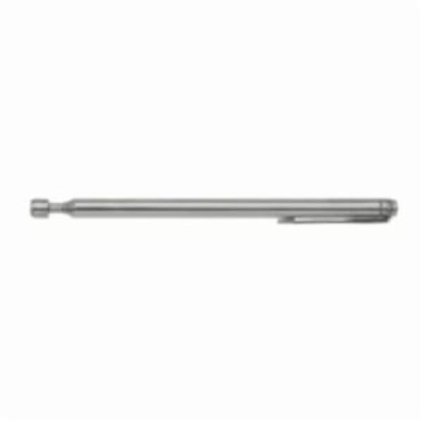 GEARWRENCH 2593 Telescopic Magnetic Pickup Tool, 25.56 in L Extended, 1.5 lb Pull