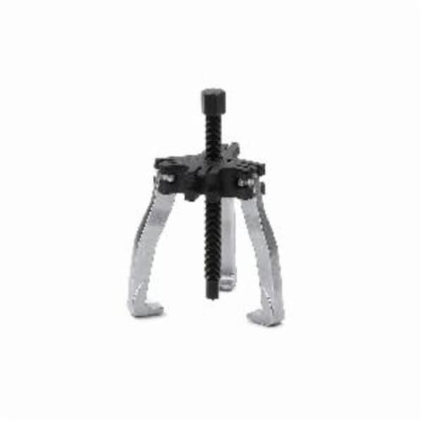 GEARWRENCH 3626 Ratcheting Puller, 7 ton Capacity, 2 or 3 Jaws, 6-3/4 in Max Reach, 10 in Max Spread