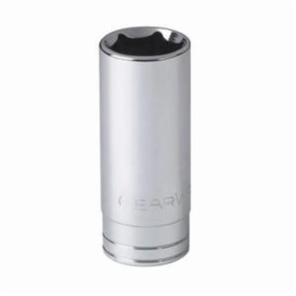 GEARWRENCH 80676 Deep Length Socket, 1/2 in, 1-1/8 in, 6 Points