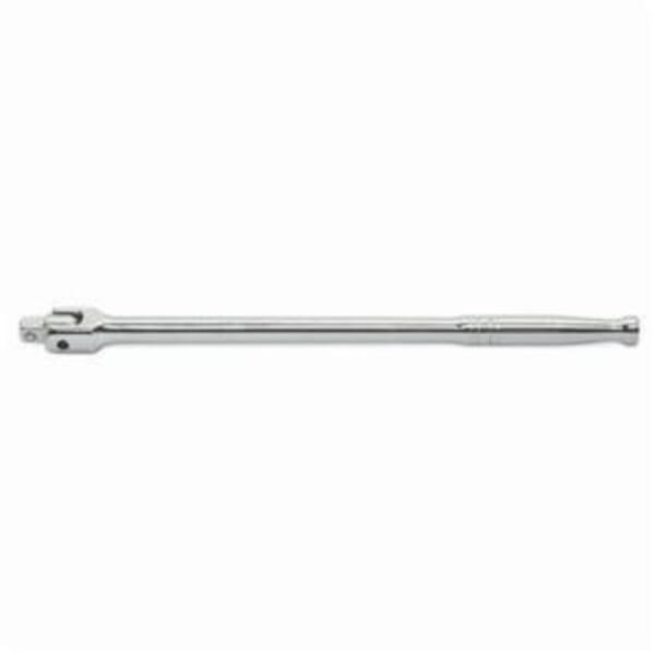 GEARWRENCH 81404 Breaker Bar, 3/4 in Drive, 19 in OAL, ASME B107.10, Polished Chrome