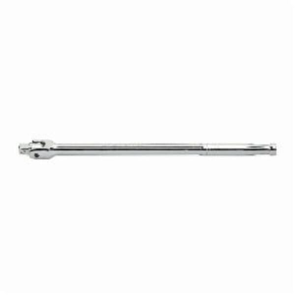 GEARWRENCH 81308D Flexible Handle/Breaker Bar, 1/2 in Drive, 24 in OAL, Ergonomic Grip Handle