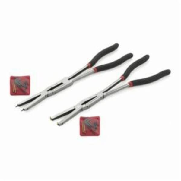 GEARWRENCH 82110 Double-X Snap Ring Plier Set, 2 Pieces