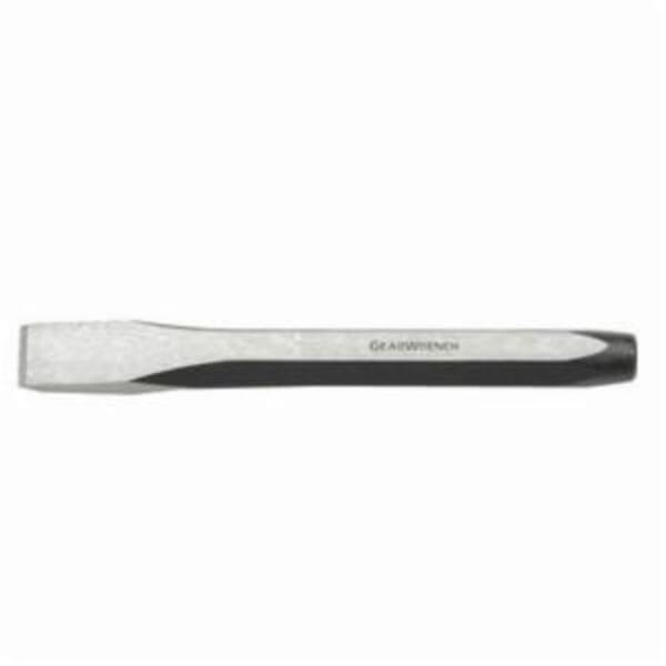 GEARWRENCH 82263 Cold Chisel, 7/16 in Alloy Steel, 5-1/2 in OAL, 7/16 in W Blade