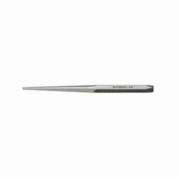 GEARWRENCH 82278 Long Taper Punch, 1/8 in Round Punch, 8 in OAL