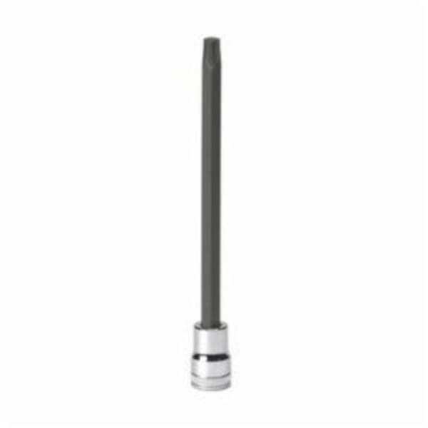 GEARWRENCH 82513 Long Length Professional Driver Socket Bit, 1/4 in Torx Drive, T20, 5.393 in L Bit