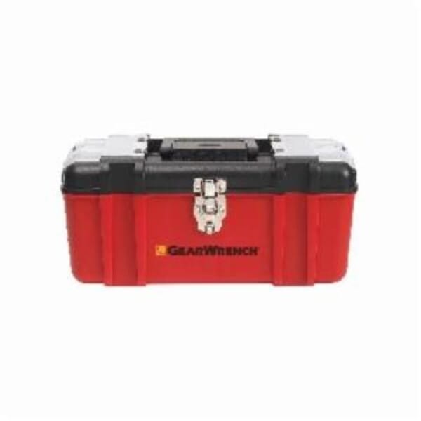 GEARWRENCH 83148 Tool Box, 8-1/2 in H x 16-1/2 in W x 7-3/4 in D
