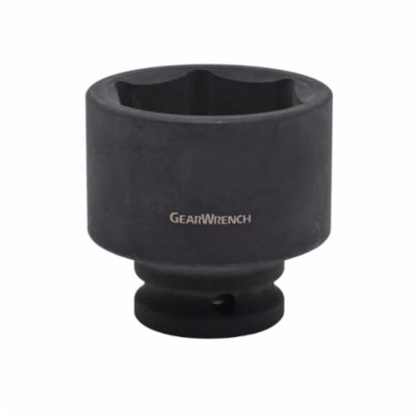 GEARWRENCH 84803 Standard Length Socket, 3/4 in Square Drive, 15/16 in, 6 Points