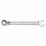 GEARWRENCH 19mm Reversible Ratcheting Wrench - 9619N Combination Ratchet Tool 5 thumbnail image