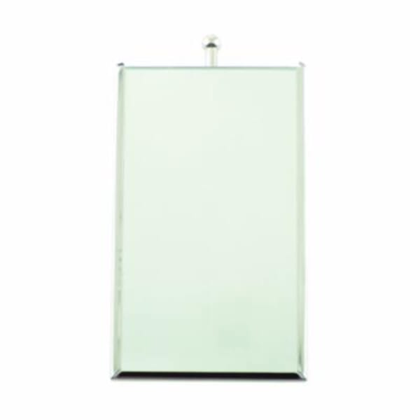 GENERAL 560RMF Replacement Mirror With Frame, Rectangle Shape