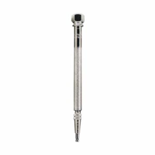 GENERAL 83 Mini Pocket Scriber, Steel Replaceable Tip, Knurled Grip Handle, 4-15/16 in L
