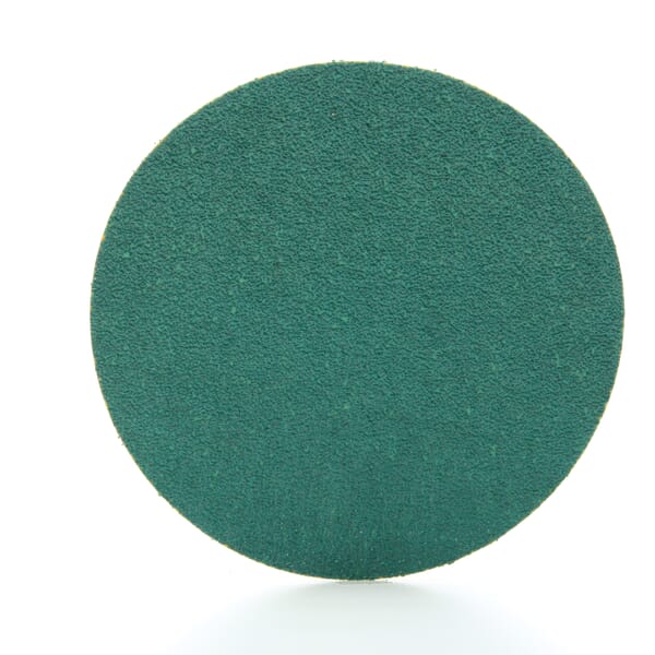Green Corps 7000120327 Disc, 6 in Dia Disc, 40 Grit, Coarse Grade, Aluminum Oxide Abrasive, Paper Backing