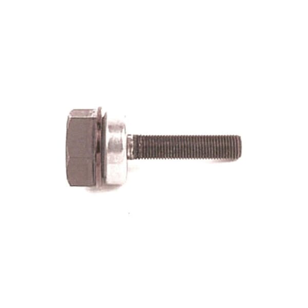 Greenlee 00042 Screw Unit Assembly, For Use With Manual Driver, Slug-Buster, 7238SB and 34757 Knockout Punch Kits, 3/8 in Ball Bearing Drive, 1 in Hex Head