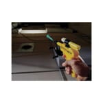 Greenlee CableCaster 06186 Cable Caster, 50 m Range, Bright Yellow