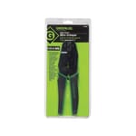 Greenlee Kwik Cycle 45505G Interchangeable Die Manual Wire Crimping Tool With Die, 22 to 8 AWG Cable/Wire