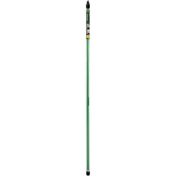 Greenlee Glo Stix 540-20P Pro Installer Kit, 6 ft L, 5/32 in Dia Pole, Fiberglass, Clear/Green