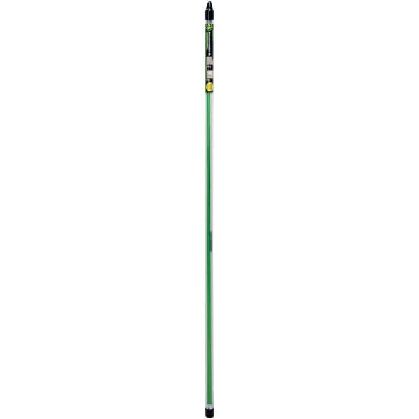 Greenlee Glo Stix 540-20P Pro Installer Kit, 6 ft L, 5/32 in Dia Pole, Fiberglass, Clear/Green