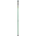 Greenlee Glo Stix 540-20P Pro Installer Kit, 6 ft L, 5/32 in Dia Pole, Fiberglass, Clear/Green