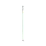 Greenlee Glo Stix 540-20P Pro Installer Kit, 6 ft L, 5/32 in Dia Pole, Fiberglass, Clear/Green
