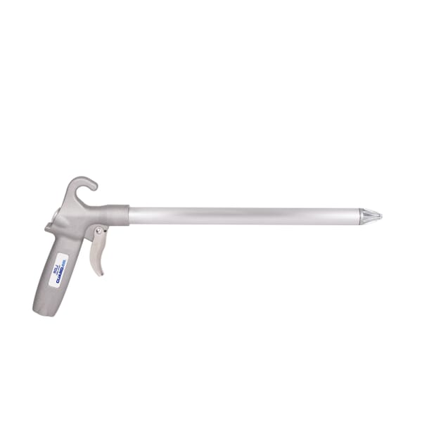 Guardair 80LJ024AA Classic+ Whisper Jet Safety Air Gun, Whisper Jet Tip, 120 psi Working, Aluminum, Domestic