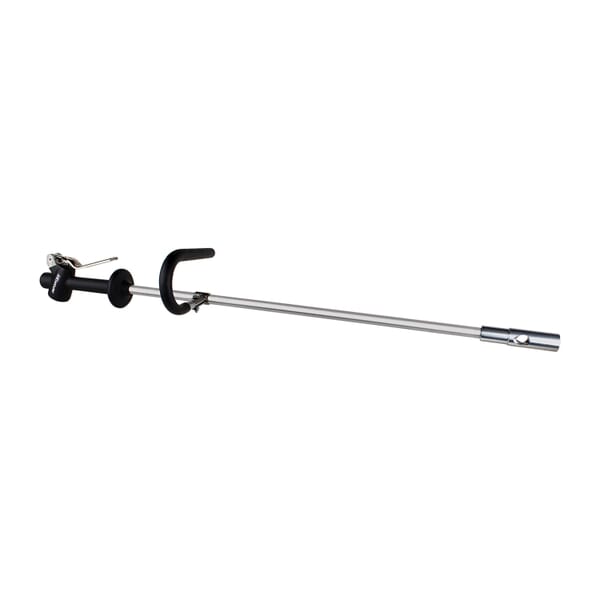 Guardair INF5072AA INFORCER Safety Air Gun, Aluminum Extension/Steel Handle, Polished Chrome, Domestic