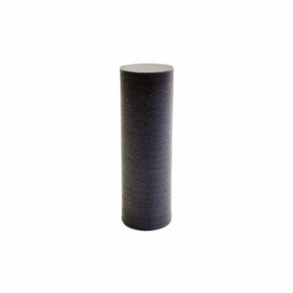 Guardair N686 Foam Insert, For Use With B, D and S Venturi Models and Inside Exhaust Silencer Housings, Ether Foam/Polyurethane, Gray
