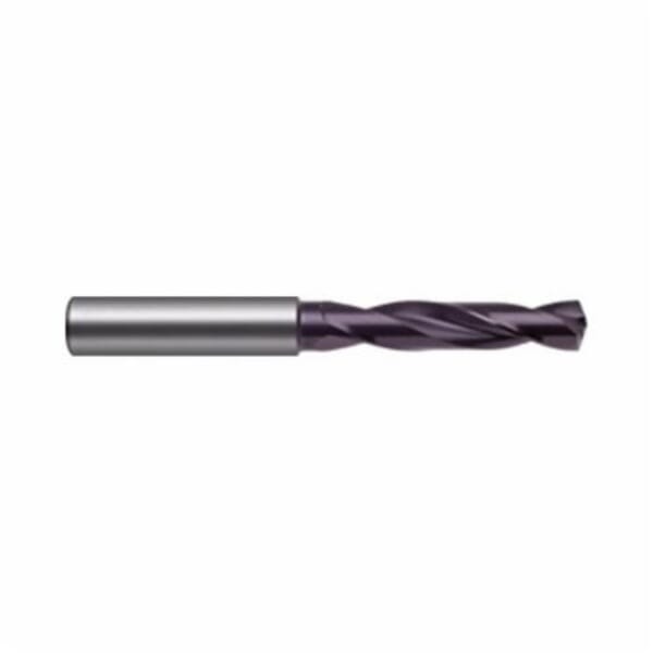 Guhring 9055100110000 RT100U/5510 High Penetration High Performance Stub Length Screw Machine Drill, 11 mm Drill - Metric, 0.4331 in Drill - Decimal Inch, DK460UF Carbide, FIREX Coated