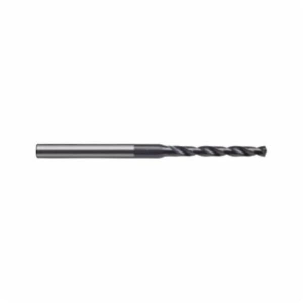 Guhring 9064010022000 Micro Precision Twist Drill, 2.2 mm Drill - Metric, 0.0866 in Drill - Decimal Inch, 4 mm Shank, 3 Flutes