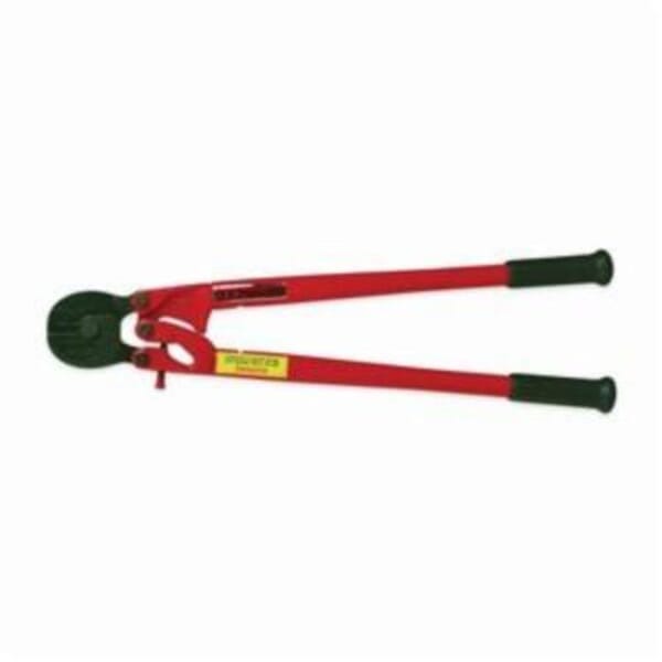 CRESCENT H.K. Porter 0390MTN Cable Cutter, 5/8 in Cable/Wire, 36 in OAL, Shear Cut, Forged Alloy Steel Jaw
