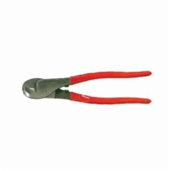 CRESCENT H.K. Porter 0890CSJ Cable Cutter, 4/0 AWG Cable/Wire, 9-1/2 in OAL, Shear Cut, Forged Alloy Steel Jaw