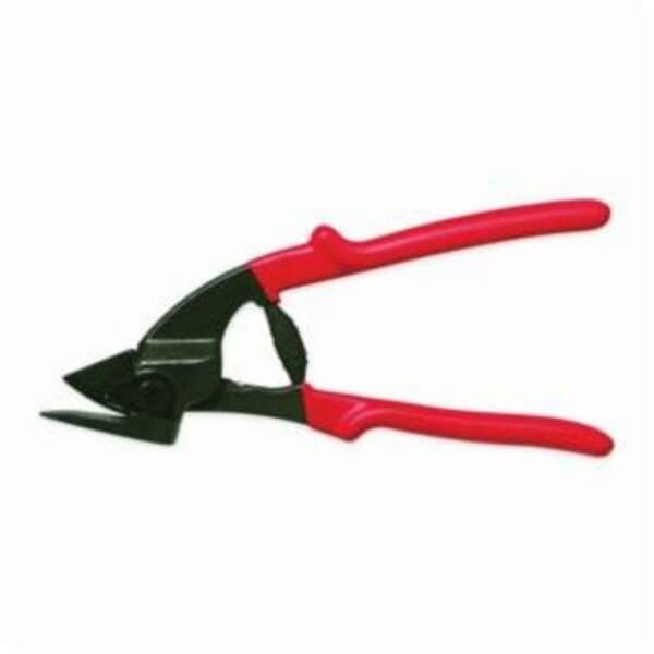 CRESCENT H.K. Porter 0990T Sheer Cut Strapping Cutter, 9 in OAL, 3/4 in W Strapping