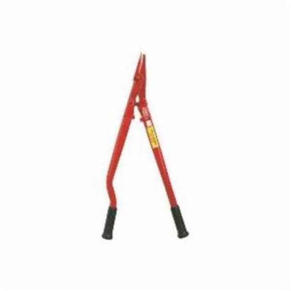 Crescent 2690GP Heavy Duty Shear Cut Strapping Cutter, 24 in OAL, 2 in THK Strap