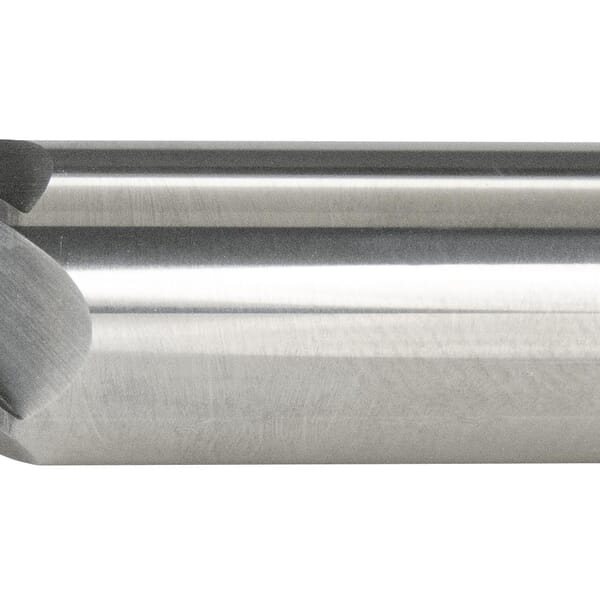 HY-PRO VGM5-0243 High Performance Center Cutting Single End Square Variable Geometry Corner Radius End Mill, 3/4 in Dia Cutter, 0.03 in Corner Radius, 3-3/4 in Length of Cut, 5 Flutes, 3/4 in Dia Shank, 7 in OAL, TiAlN