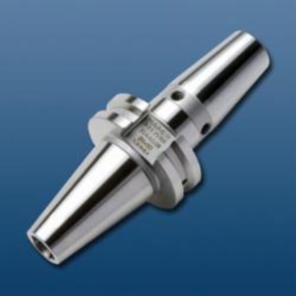 Haimer 30.440.05 Standard Short Shrink Fit Chuck, Tapered Shank, SK30 Machine Side, For Use With HSS and Solid Carbide Tools